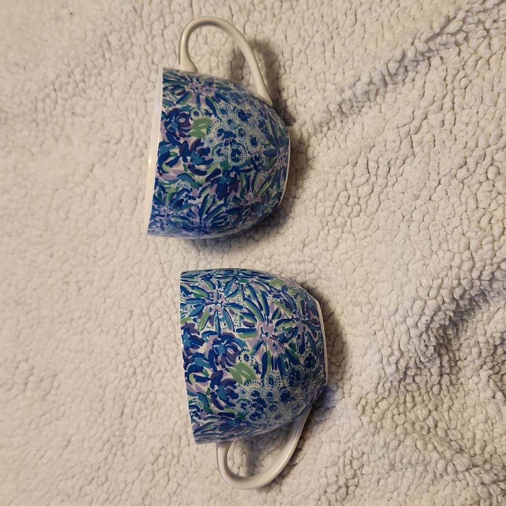✨️NEW - Lilly Pulitzer Mugs